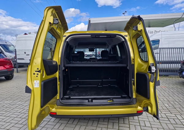 Mercedes-Benz Citan cena 139900 przebieg: 3499, rok produkcji 2023 z Rzeszów małe 92